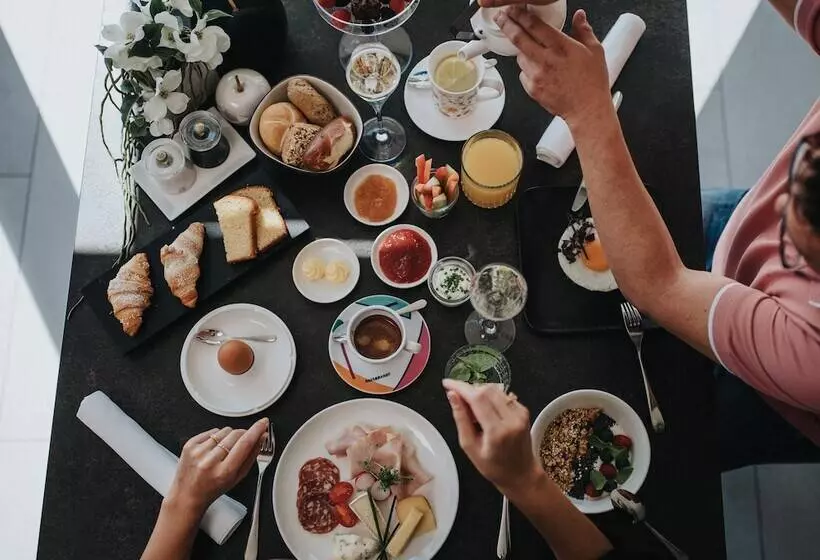 ホテル La Vista   Nature Living