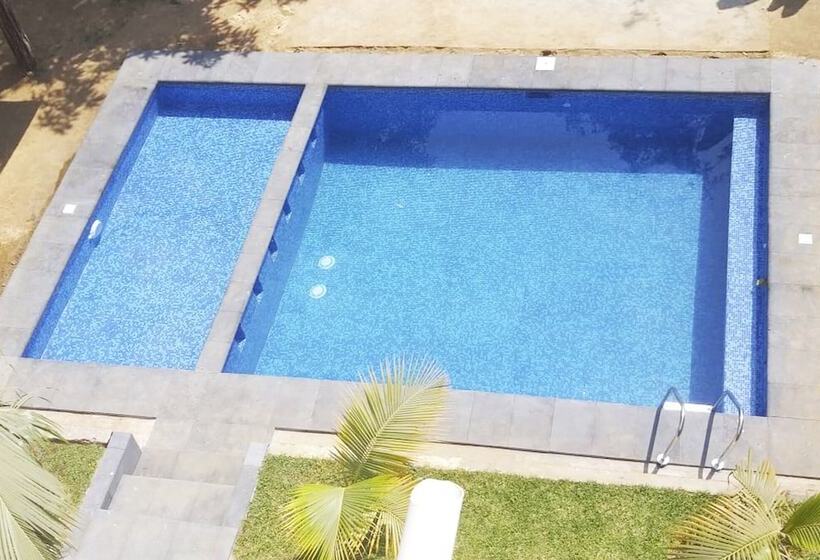 בית מלון כפרי Las Palmas