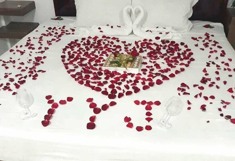 בית מלון כפרי Las Palmas