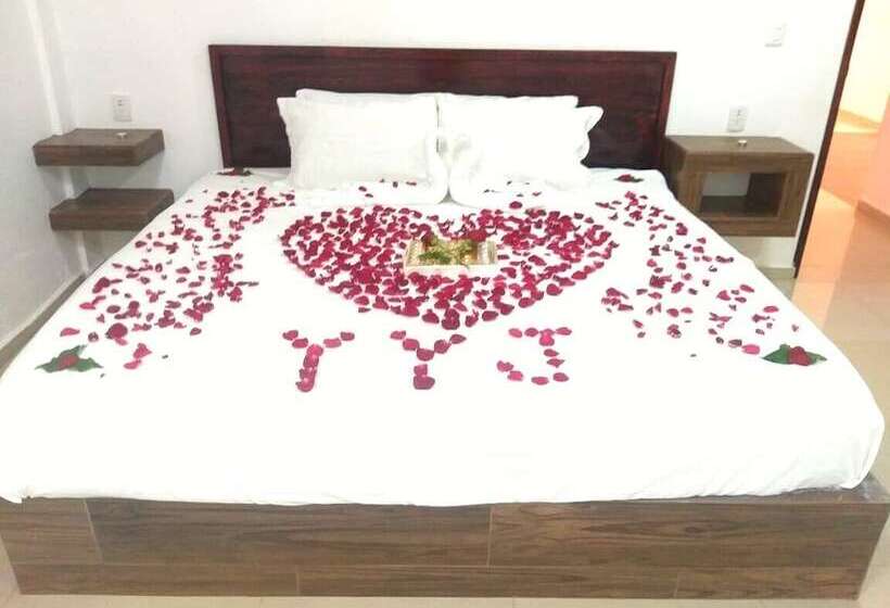 בית מלון כפרי Las Palmas