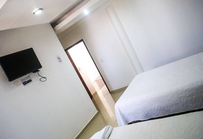 בית מלון כפרי Las Palmas