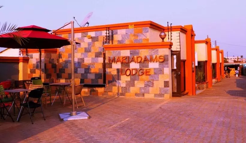 هتل Maria Adams Lodge