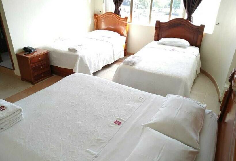 هتل Marques Plaza