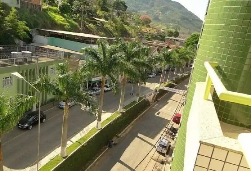 ホテル Pico Da Bandeira