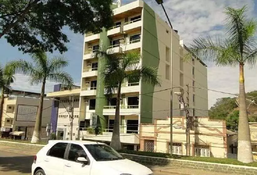 ホテル Pico Da Bandeira