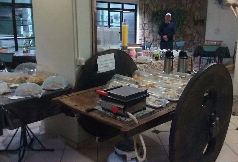 בית מלון כפרי Pico Da Bandeira