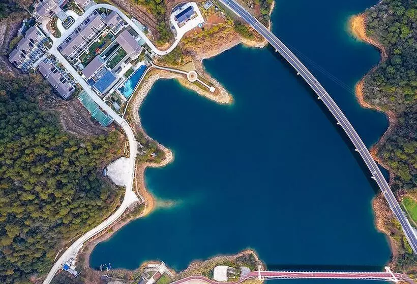 ホテル Qian Daohu Qiyue Resorts