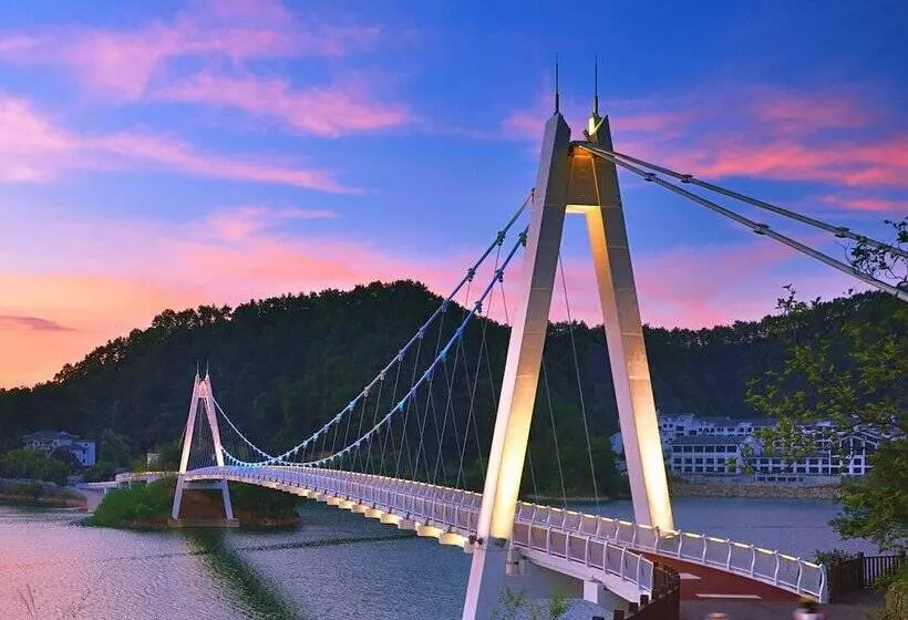 ホテル Qian Daohu Qiyue Resorts