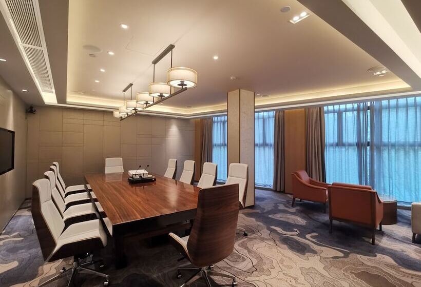 هتل Qian Daohu Qiyue Resorts