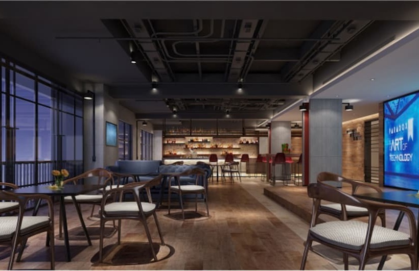 هتل Qian Daohu Qiyue Resorts