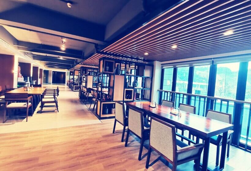 هتل Qian Daohu Qiyue Resorts