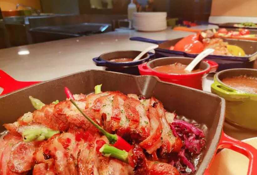 هتل Qian Daohu Qiyue Resorts