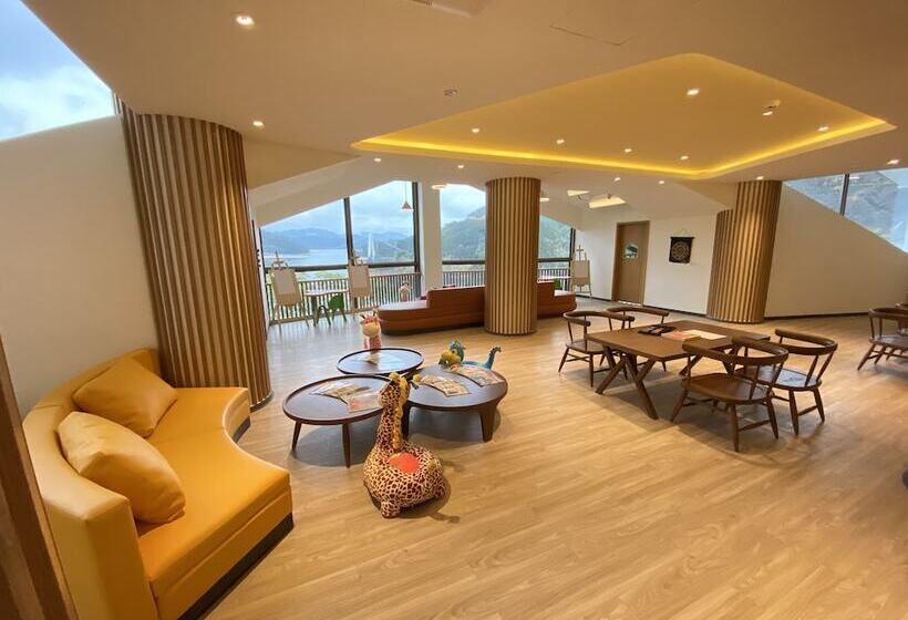 هتل Qian Daohu Qiyue Resorts