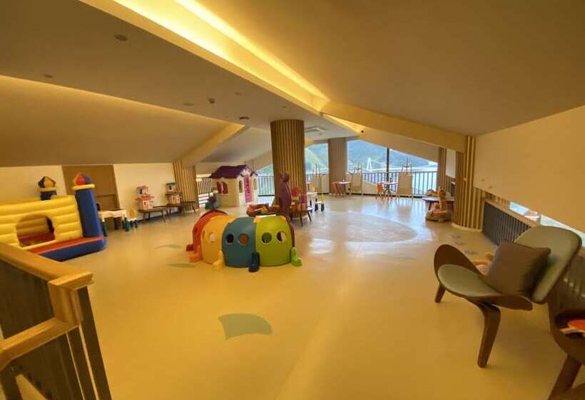 هتل Qian Daohu Qiyue Resorts