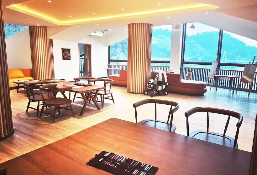 هتل Qian Daohu Qiyue Resorts