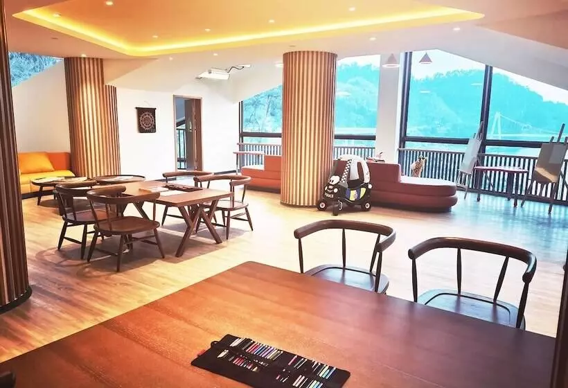 ホテル Qian Daohu Qiyue Resorts