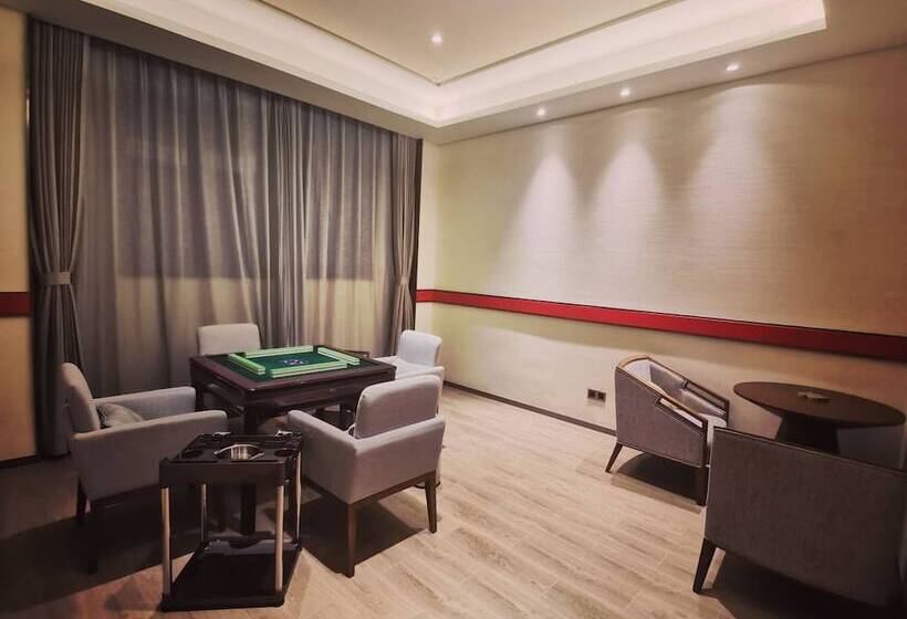 هتل Qian Daohu Qiyue Resorts