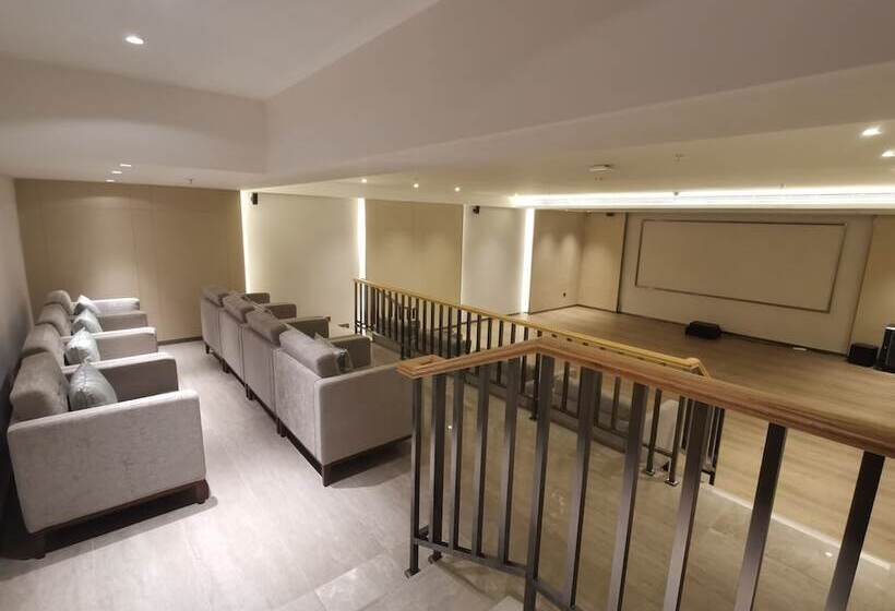 هتل Qian Daohu Qiyue Resorts