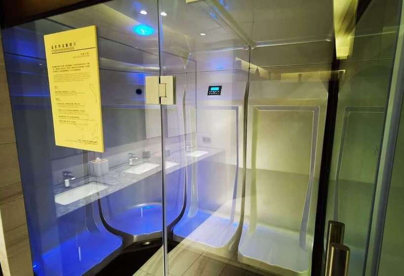 هتل Qian Daohu Qiyue Resorts