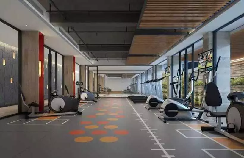 ホテル Qian Daohu Qiyue Resorts