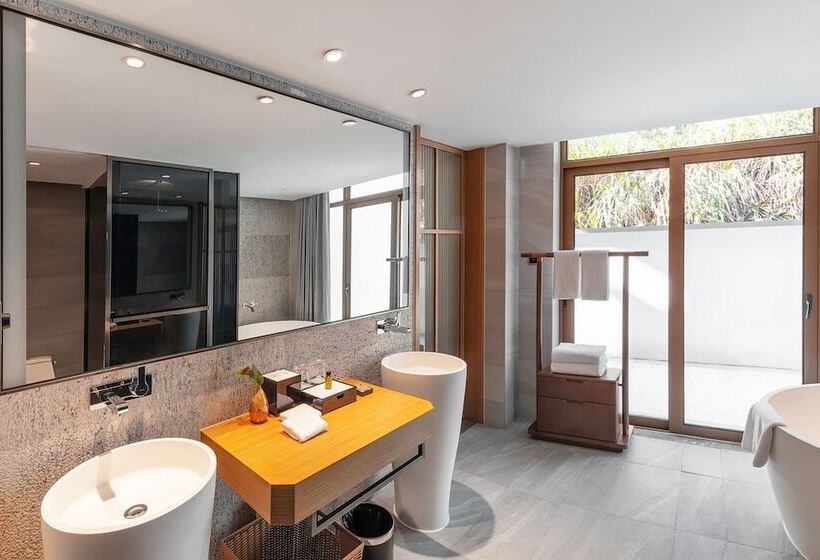 هتل Qian Daohu Qiyue Resorts