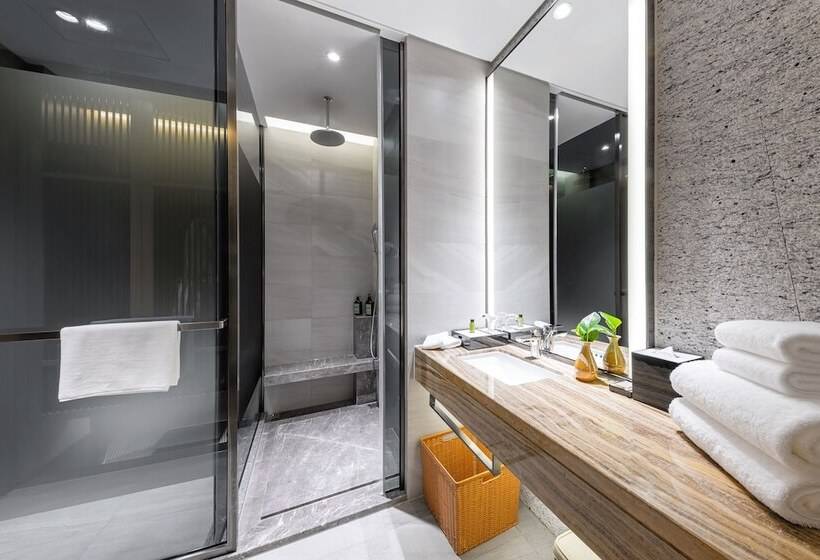 هتل Qian Daohu Qiyue Resorts