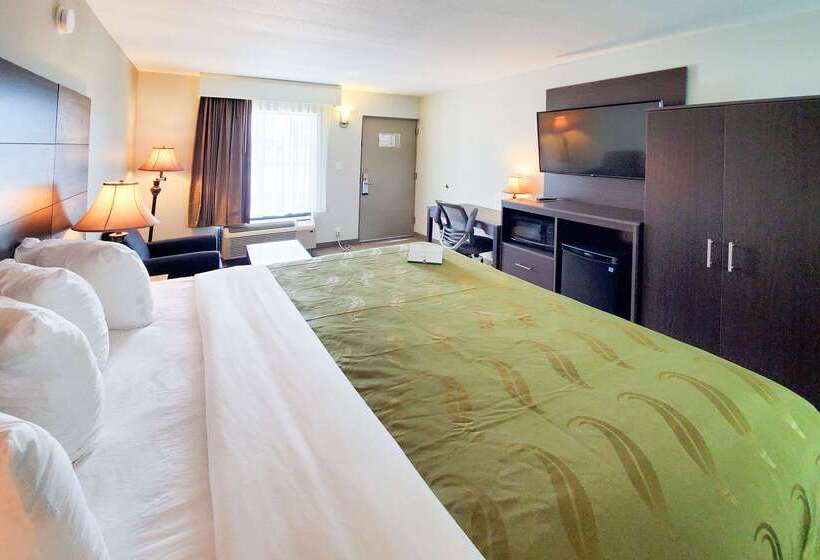 Hotel Quality Inn And Conference Center