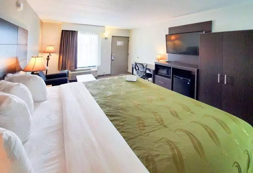 Hotelli Quality Inn And Conference Center