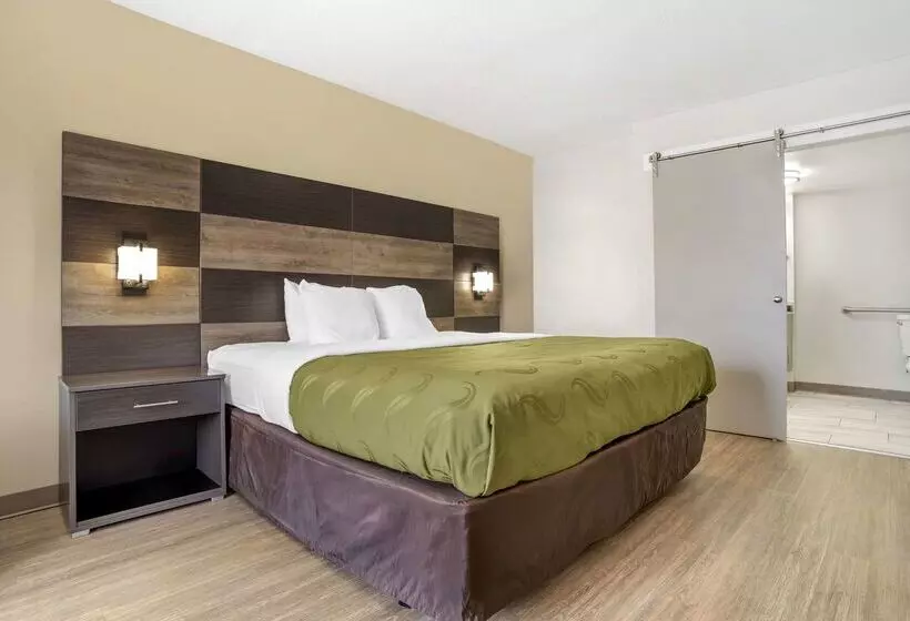 Hotelli Quality Inn And Conference Center