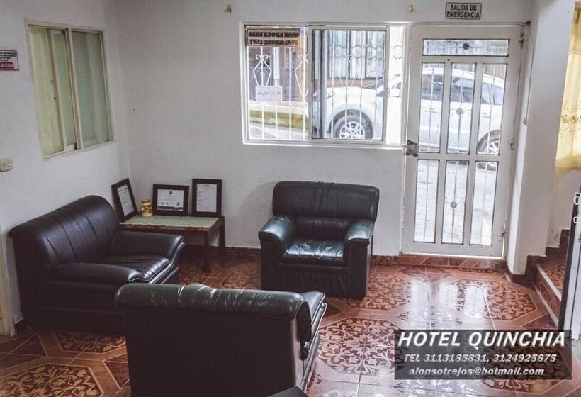 فندق Quinchia
