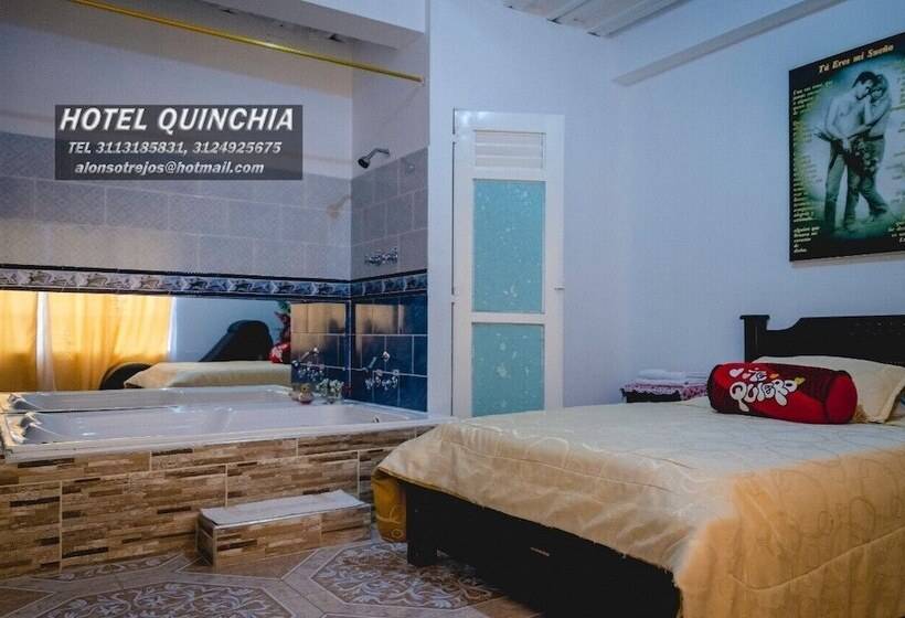 فندق Quinchia