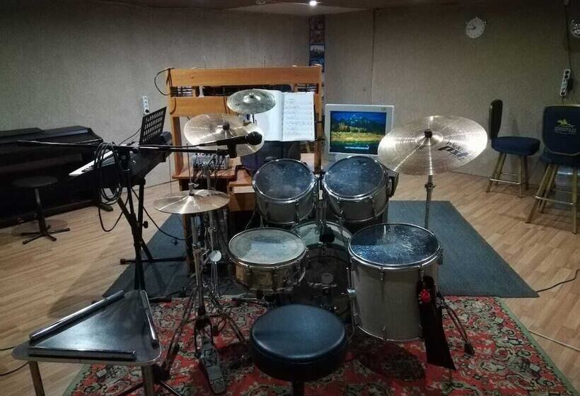 호텔 Recreation Complex Belikovo