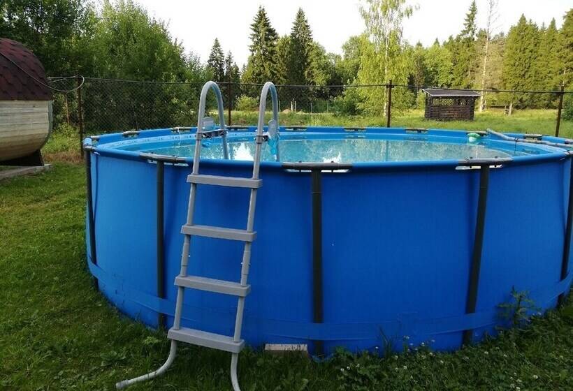 호텔 Recreation Complex Belikovo