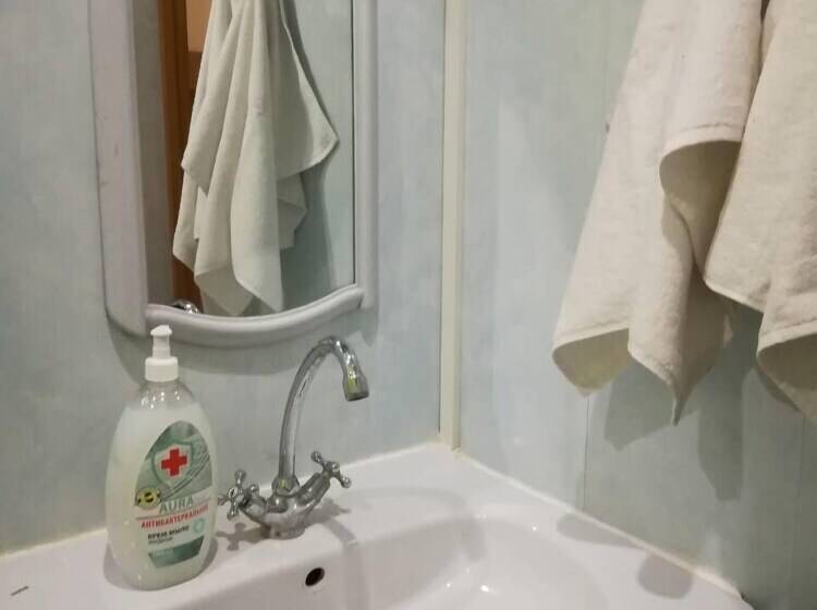 호텔 Recreation Complex Belikovo