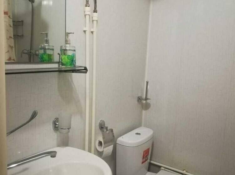 호텔 Recreation Complex Belikovo