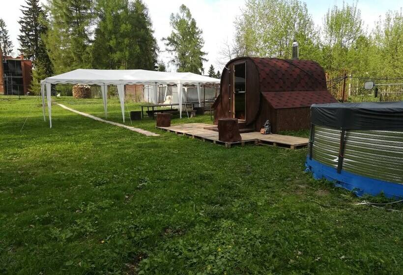 호텔 Recreation Complex Belikovo