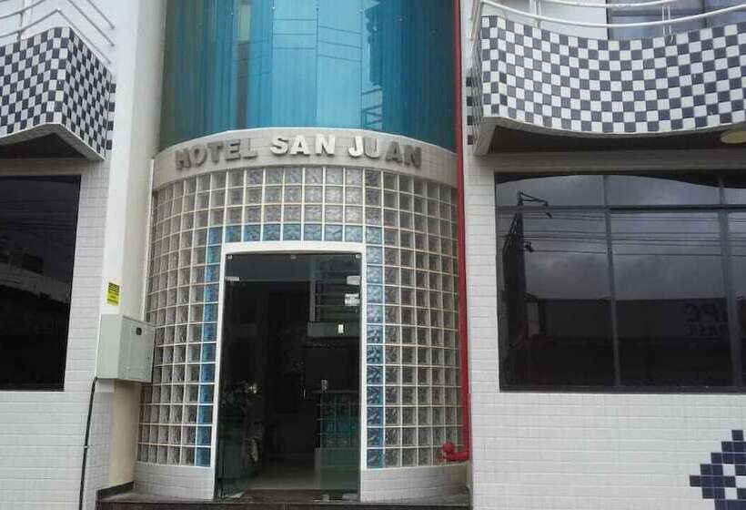호텔 San Juan