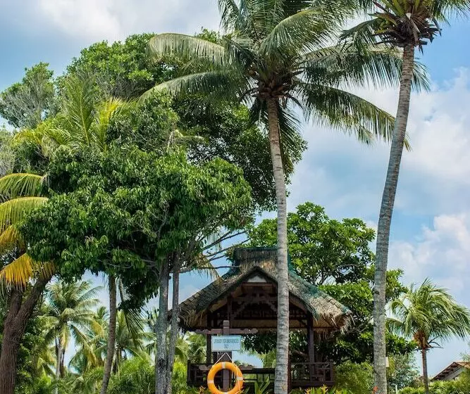 Hotelli Sea Horizon Resort