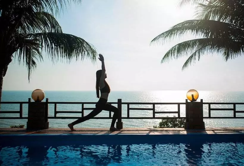 Hotelli Sea Horizon Resort