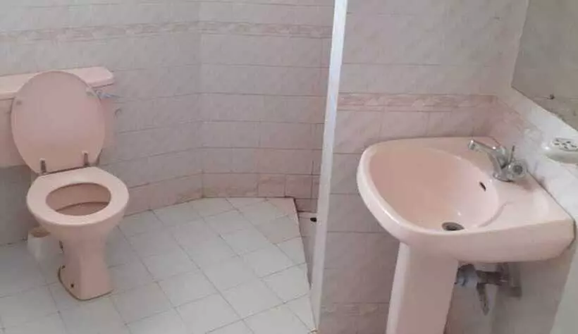 هتل Sosiani Breeze Resort