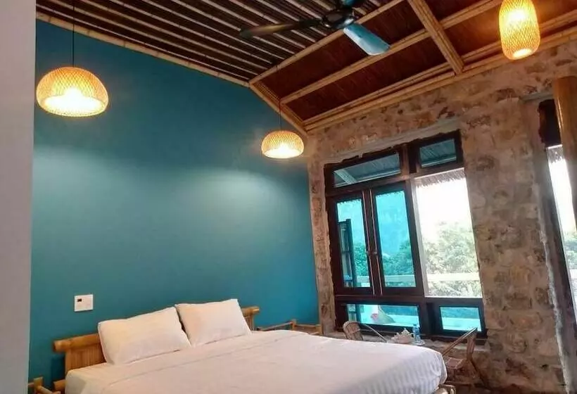 هتل Trang An Ecolodge