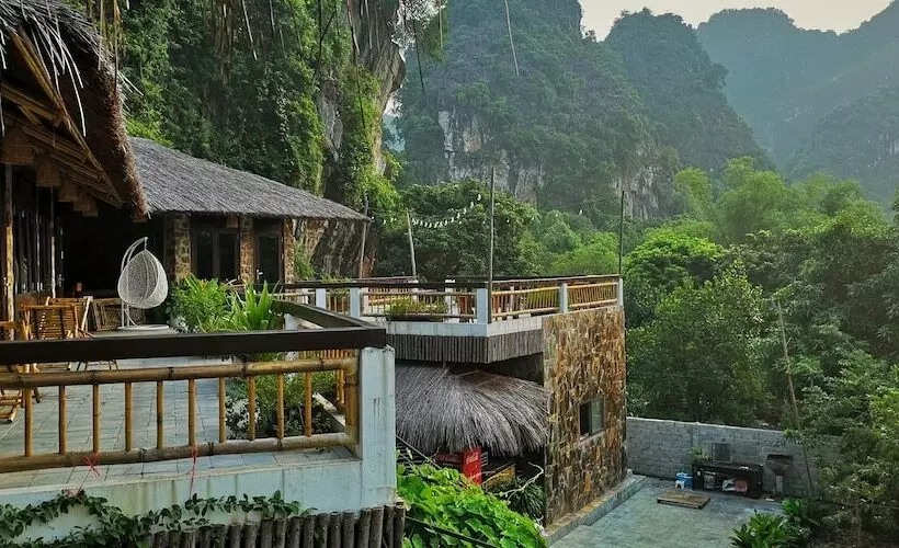 هتل Trang An Ecolodge