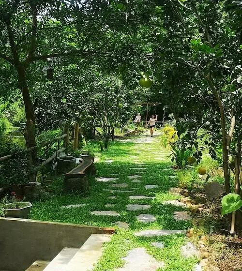 هتل Trang An Ecolodge