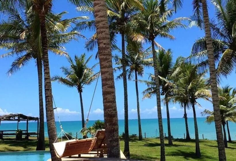 ホテル Vila Bela Vista Corumbau