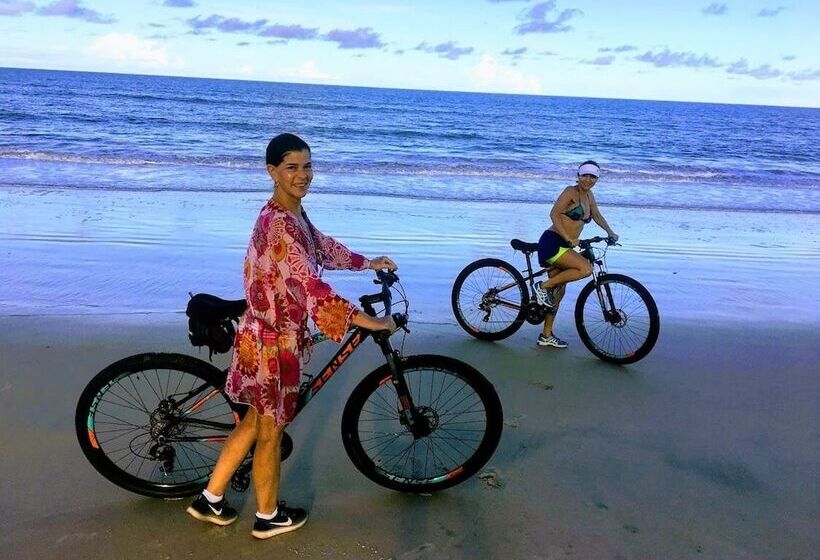 Hotel Vila Bela Vista Corumbau