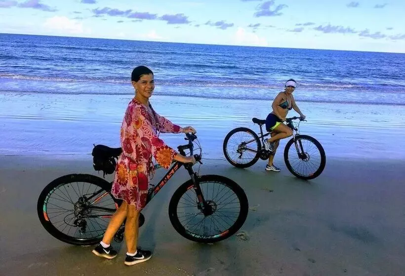 ホテル Vila Bela Vista Corumbau