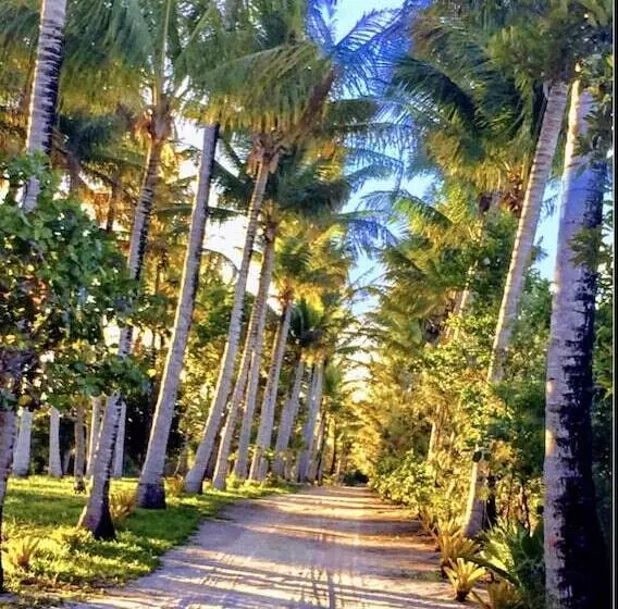 ホテル Vila Bela Vista Corumbau