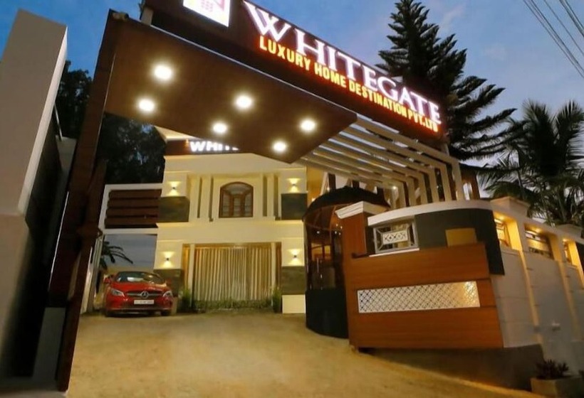 בית מלון כפרי White Gate Luxury