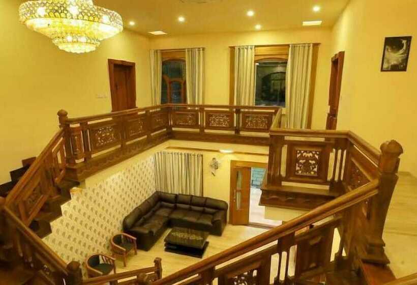 בית מלון כפרי White Gate Luxury