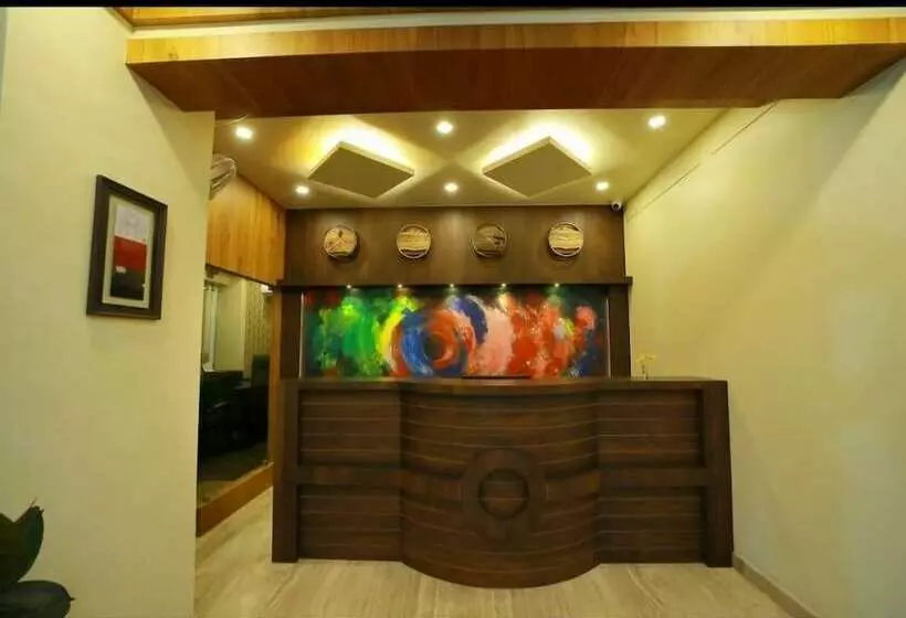 Hotelli White Gate Luxury